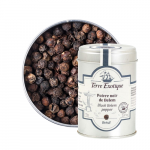 Poivre noir de Belem 70g – Terre Exotique