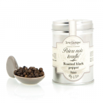 Poivre noir Malabar torréfié 60g – Terre Exotique