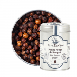 Poivre rouge de Kampot 50g – Terre Exotique