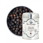 Poivre Wayanad noir 60g – Terre Exotique
