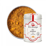Raz el Hanout 60g – Terre Exotique