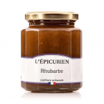 Rhubarbe 320g – L&rsquo;Epicurien