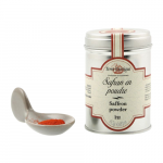 Safran en Poudre 0,5g – Terre Exotique
