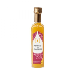 Vinaigre de Citron Calamansi 25cl – Huilerie Beaujolaise