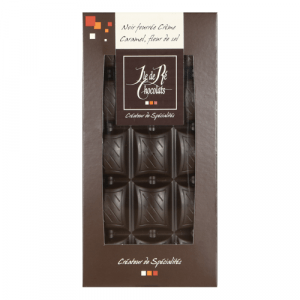 Tablette Chocolat Noir 74% St Domingue BIO 100g