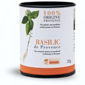 Basilic de Provence Boite 25g