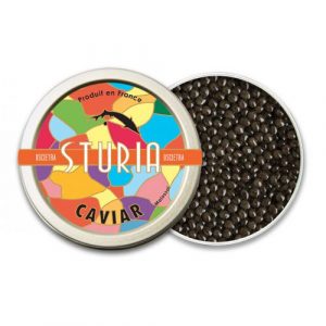 Caviar Oscietra 100g
