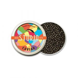 Caviar Sturia Oscietra 50g
