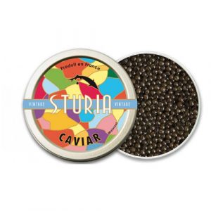 Caviar Vintage 50g