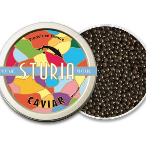 Caviar Sturia Vintage 100g