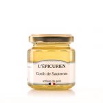 Confit de Sauternes 125g – L&rsquo;Epicurien