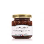 Confit de Figues aux Noix 50g – L&rsquo;Epicurien