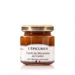 Confit de Mirabelles au Cumin 125g – L&rsquo;Epicurien
