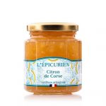 Citron de Corse 210g – L&rsquo;Epicurien