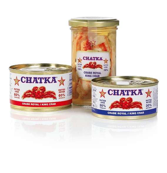 Crabe Chatka 100% Chair 80g - Chatka