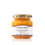 Crème de Citron 125g – L&rsquo;Epicurien