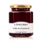Gelée de Framboise 320g – L&rsquo;Epicurien