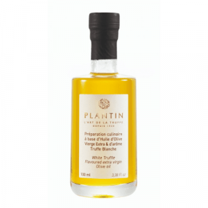 Huile d’Olive Truffe Blanche 10cl – Plantin