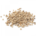 Poivre Penja blanc fumé VRAC 50g – Terre Exotique