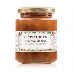 Confiture de Noël 125g – L&rsquo;Epicurien