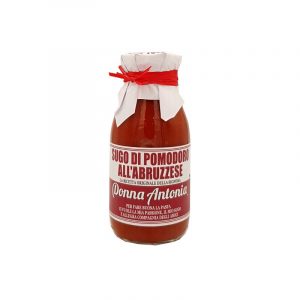 Sauce Tomate All’abruzzese 250gr – Donna Antonio