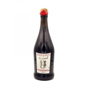 Vinaigre de Banyuls Rouge – La Guinelle 50 cl