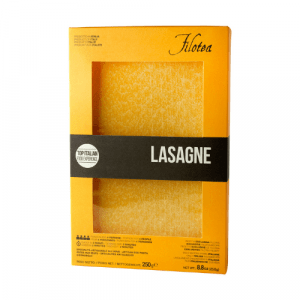 Plaque de lasagne – Filotea 250gr