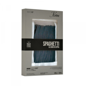 Spaghetti encre seiche Filotea 250g