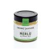 Rillettes de Merlu au poivre vert Groix et Nature