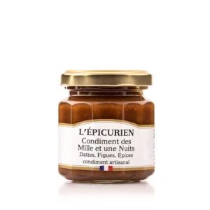 Condiment des Milles et une Nuits 130g – L’Épicurien