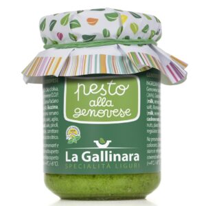 Pesto alla Genovese – La Gallinara