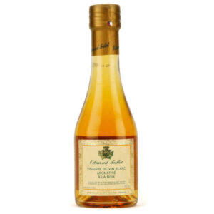 Vinaigre de Vin Blanc à la Noix 250cl – Edmond Fallot