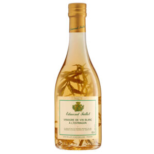 Vinaigre de Vin Blanc à l’estragon 50cl – Edmond Fallot