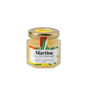 Mini miel toutes fleurs Provence 60g – Martine