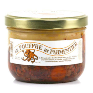 Poulpe en parmentier 450ml – Azais Polito