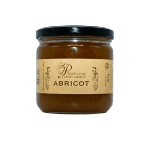 Confiture abricot 100g – Plantivore