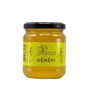 Gelée de génépi 100g – Plantivore