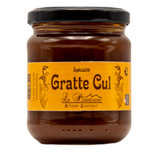 Confiture gratte-cul – Plantivore