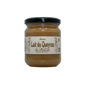 Confiture de lait de foin du Queyras – Plantivore