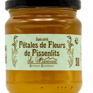 Confiture pissenlit – Plantivore