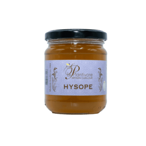 Confiture hysope 100g – Plantivore