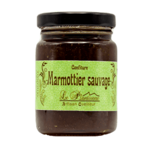 Confiture marmottier 100g – Plantivore