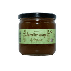 Confiture marmottier et poire – Plantivore