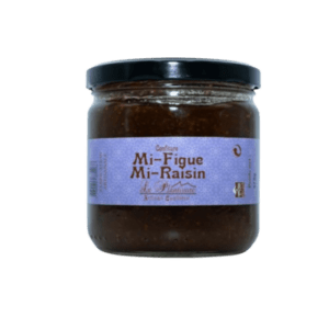 Confiture mi-figue mi-raisin – Plantivore
