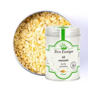 Ail semoule – Terre exotique