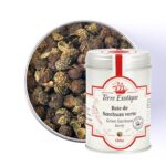 Baie de szechuan verte – Terre exotique