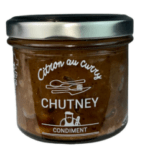 Chutney citron au curry – Rue Traversette