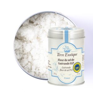 Fleur de sel de Guérande – Terre exotique