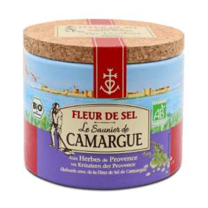 Fleur de sel et herbes de Provence – Le saunier de Camargue