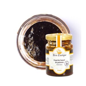 Fond de fumet de poisson – Terre exotique